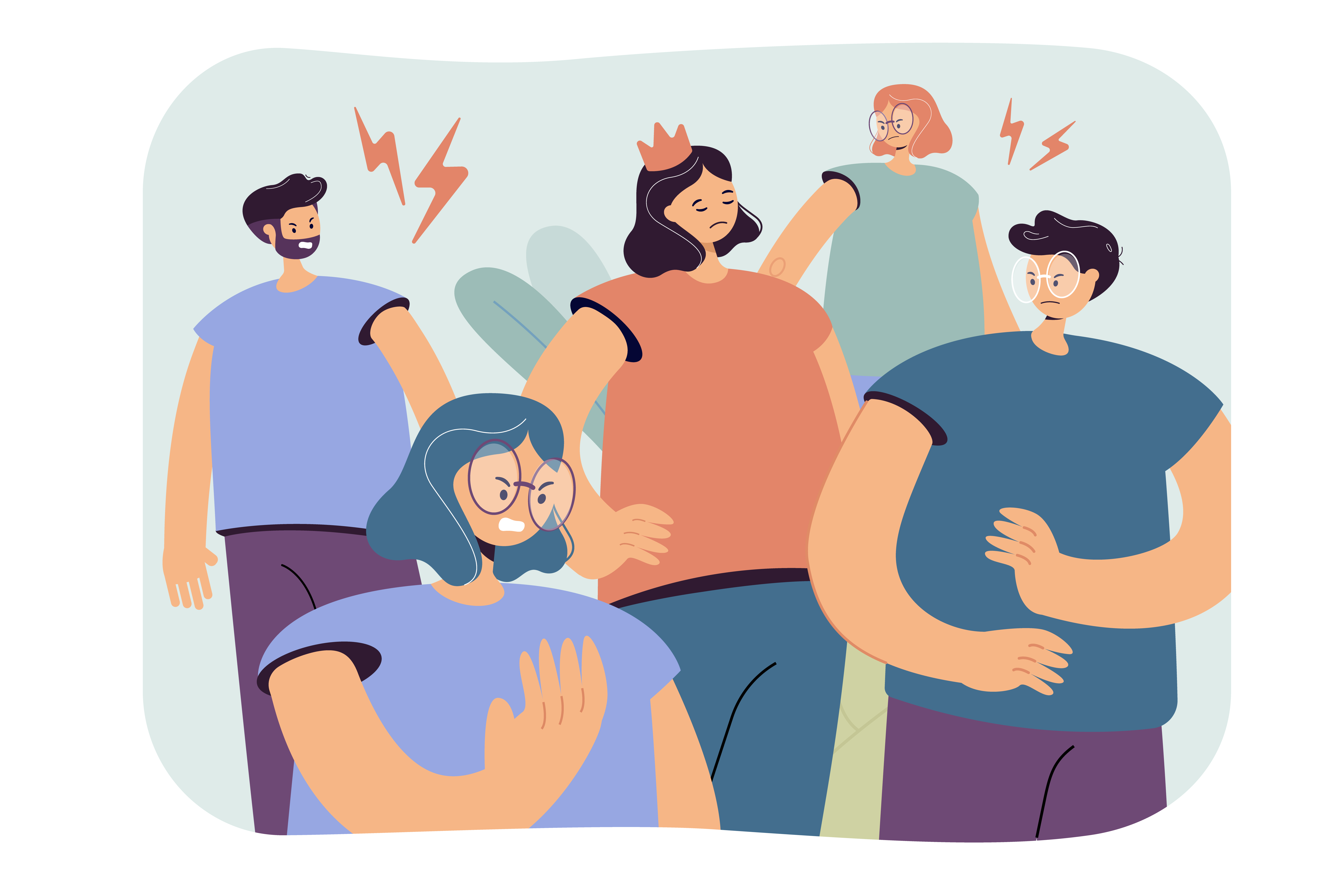 Emotional toll of Anxiety